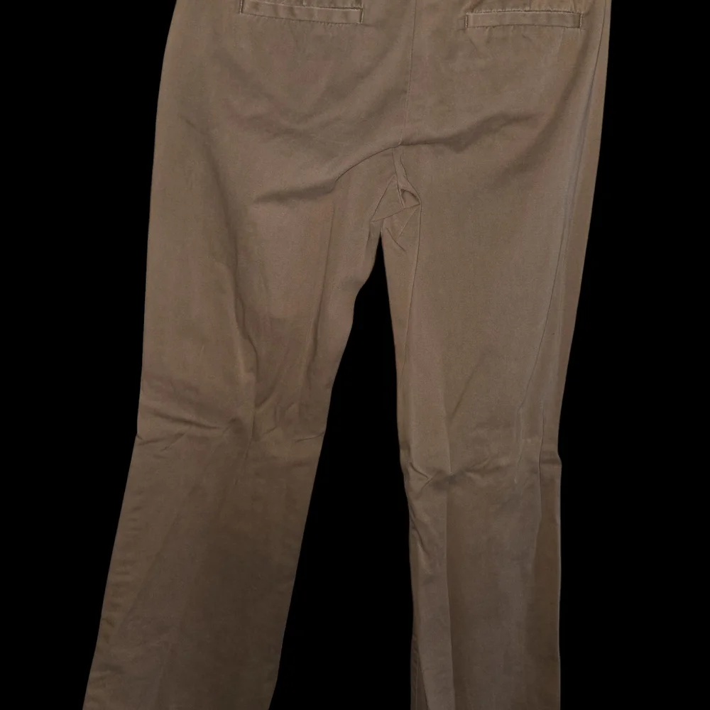 Tommy Hilfiger Brown Casual Pants - Picture 3 of 5